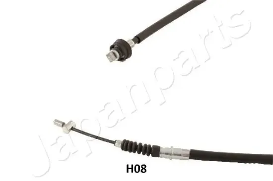 Seilzug, Feststellbremse hinten rechts JAPANPARTS BC-H08 Bild Seilzug, Feststellbremse hinten rechts JAPANPARTS BC-H08