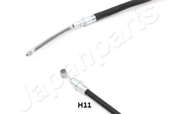 Seilzug, Feststellbremse hinten rechts JAPANPARTS BC-H11 Bild Seilzug, Feststellbremse hinten rechts JAPANPARTS BC-H11