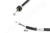 Seilzug, Feststellbremse hinten rechts JAPANPARTS BC-H13 Bild Seilzug, Feststellbremse hinten rechts JAPANPARTS BC-H13