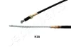 Seilzug, Feststellbremse hinten links JAPANPARTS BC-H16 Bild Seilzug, Feststellbremse hinten links JAPANPARTS BC-H16