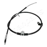 Seilzug, Feststellbremse hinten JAPANPARTS BC-H21L