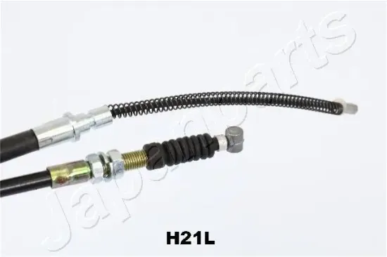 Seilzug, Feststellbremse hinten JAPANPARTS BC-H21L Bild Seilzug, Feststellbremse hinten JAPANPARTS BC-H21L