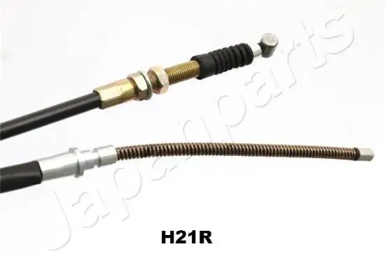 Seilzug, Feststellbremse hinten JAPANPARTS BC-H21R Bild Seilzug, Feststellbremse hinten JAPANPARTS BC-H21R