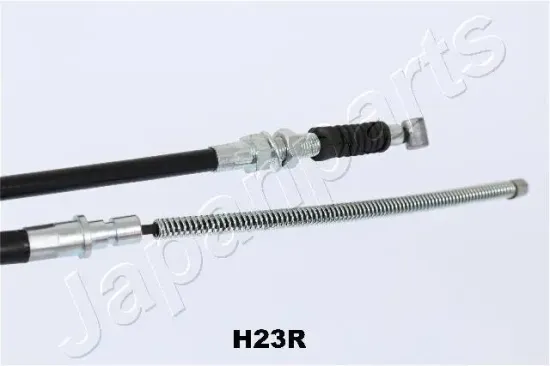 Seilzug, Feststellbremse hinten JAPANPARTS BC-H23R Bild Seilzug, Feststellbremse hinten JAPANPARTS BC-H23R