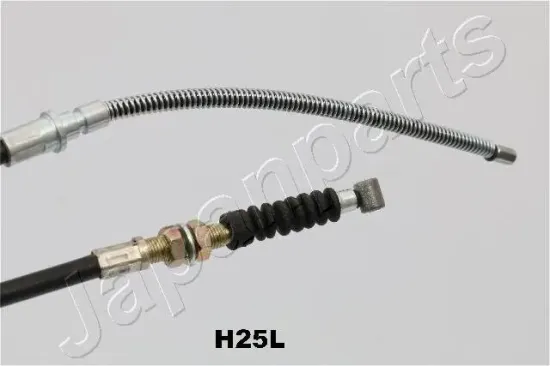 Seilzug, Feststellbremse hinten JAPANPARTS BC-H25L Bild Seilzug, Feststellbremse hinten JAPANPARTS BC-H25L