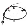 Seilzug, Feststellbremse hinten JAPANPARTS BC-H26L Bild Seilzug, Feststellbremse hinten JAPANPARTS BC-H26L