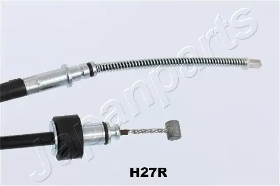 Seilzug, Feststellbremse hinten JAPANPARTS BC-H27R Bild Seilzug, Feststellbremse hinten JAPANPARTS BC-H27R