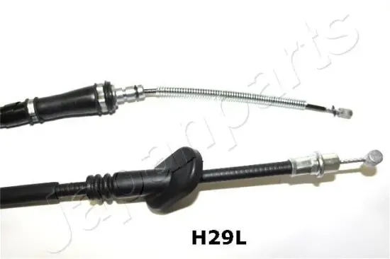 Seilzug, Feststellbremse hinten links JAPANPARTS BC-H29L Bild Seilzug, Feststellbremse hinten links JAPANPARTS BC-H29L