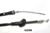 Seilzug, Feststellbremse hinten rechts JAPANPARTS BC-H29R Bild Seilzug, Feststellbremse hinten rechts JAPANPARTS BC-H29R