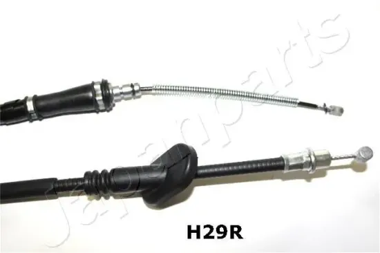 Seilzug, Feststellbremse hinten rechts JAPANPARTS BC-H29R Bild Seilzug, Feststellbremse hinten rechts JAPANPARTS BC-H29R