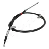 Seilzug, Feststellbremse hinten links JAPANPARTS BC-H36L Bild Seilzug, Feststellbremse hinten links JAPANPARTS BC-H36L