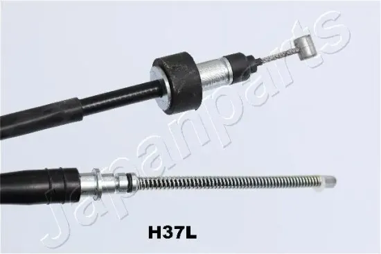 Seilzug, Feststellbremse hinten JAPANPARTS BC-H37L Bild Seilzug, Feststellbremse hinten JAPANPARTS BC-H37L