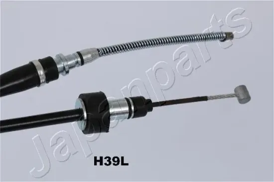 Seilzug, Feststellbremse hinten links JAPANPARTS BC-H39L Bild Seilzug, Feststellbremse hinten links JAPANPARTS BC-H39L