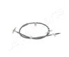 Seilzug, Feststellbremse hinten links JAPANPARTS BC-H40L Bild Seilzug, Feststellbremse hinten links JAPANPARTS BC-H40L