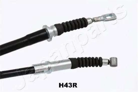 Seilzug, Feststellbremse hinten rechts JAPANPARTS BC-H43R Bild Seilzug, Feststellbremse hinten rechts JAPANPARTS BC-H43R