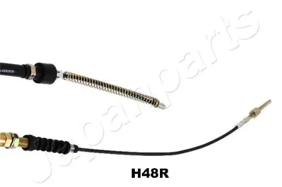 Seilzug, Feststellbremse hinten rechts JAPANPARTS BC-H48R Bild Seilzug, Feststellbremse hinten rechts JAPANPARTS BC-H48R