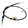 Seilzug, Feststellbremse hinten links JAPANPARTS BC-H56L Bild Seilzug, Feststellbremse hinten links JAPANPARTS BC-H56L