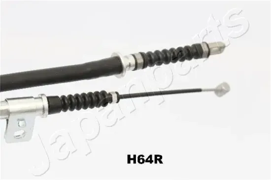 Seilzug, Feststellbremse hinten rechts JAPANPARTS BC-H64R Bild Seilzug, Feststellbremse hinten rechts JAPANPARTS BC-H64R