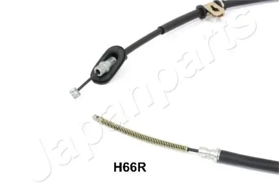 Seilzug, Feststellbremse hinten rechts JAPANPARTS BC-H66R Bild Seilzug, Feststellbremse hinten rechts JAPANPARTS BC-H66R