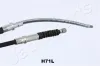 Seilzug, Feststellbremse hinten links JAPANPARTS BC-H71L Bild Seilzug, Feststellbremse hinten links JAPANPARTS BC-H71L