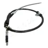 Seilzug, Feststellbremse hinten links JAPANPARTS BC-H71L Bild Seilzug, Feststellbremse hinten links JAPANPARTS BC-H71L