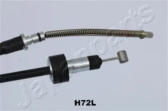 Seilzug, Feststellbremse JAPANPARTS BC-H72L Bild Seilzug, Feststellbremse JAPANPARTS BC-H72L