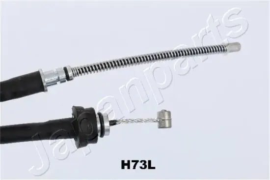 Seilzug, Feststellbremse hinten links JAPANPARTS BC-H73L Bild Seilzug, Feststellbremse hinten links JAPANPARTS BC-H73L