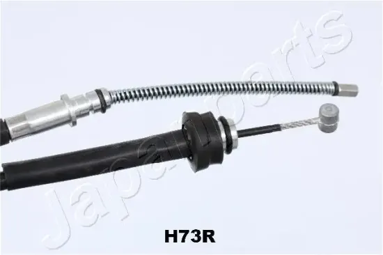 Seilzug, Feststellbremse hinten rechts JAPANPARTS BC-H73R Bild Seilzug, Feststellbremse hinten rechts JAPANPARTS BC-H73R