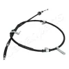 Seilzug, Feststellbremse hinten links JAPANPARTS BC-H74L Bild Seilzug, Feststellbremse hinten links JAPANPARTS BC-H74L