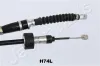 Seilzug, Feststellbremse hinten links JAPANPARTS BC-H74L Bild Seilzug, Feststellbremse hinten links JAPANPARTS BC-H74L