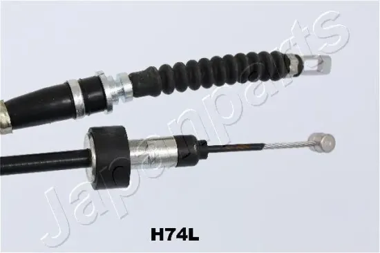 Seilzug, Feststellbremse hinten links JAPANPARTS BC-H74L Bild Seilzug, Feststellbremse hinten links JAPANPARTS BC-H74L