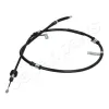 Seilzug, Feststellbremse hinten links JAPANPARTS BC-H74L Bild Seilzug, Feststellbremse hinten links JAPANPARTS BC-H74L