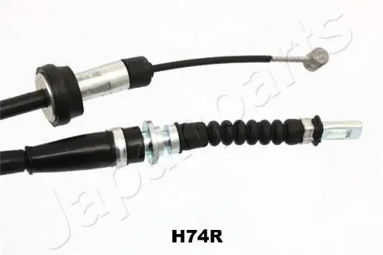 Seilzug, Feststellbremse hinten rechts JAPANPARTS BC-H74R Bild Seilzug, Feststellbremse hinten rechts JAPANPARTS BC-H74R