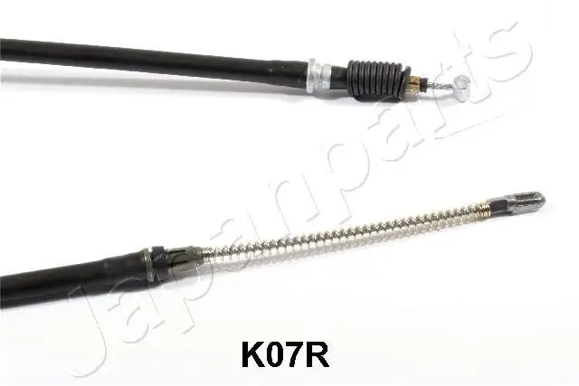 Seilzug, Feststellbremse JAPANPARTS BC-K07R Bild Seilzug, Feststellbremse JAPANPARTS BC-K07R