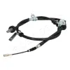 Seilzug, Feststellbremse links JAPANPARTS BC-K11