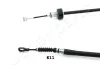 Seilzug, Feststellbremse links JAPANPARTS BC-K11 Bild Seilzug, Feststellbremse links JAPANPARTS BC-K11