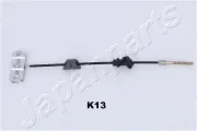 Seilzug, Feststellbremse JAPANPARTS BC-K13