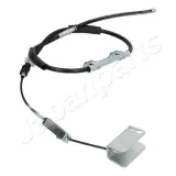 Seilzug, Feststellbremse links JAPANPARTS BC-K16L
