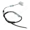 Seilzug, Feststellbremse links JAPANPARTS BC-K16L Bild Seilzug, Feststellbremse links JAPANPARTS BC-K16L