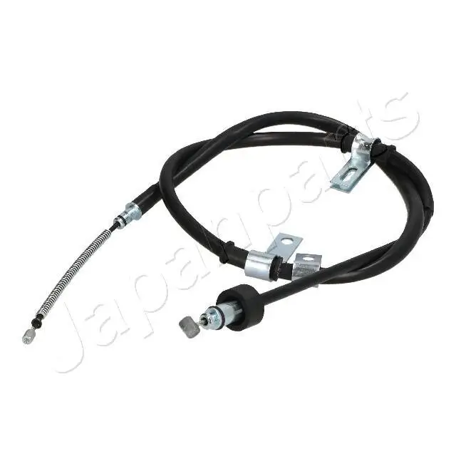 Seilzug, Feststellbremse hinten rechts JAPANPARTS BC-K17R