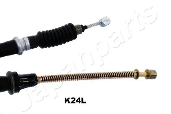 Seilzug, Feststellbremse JAPANPARTS BC-K24L Bild Seilzug, Feststellbremse JAPANPARTS BC-K24L