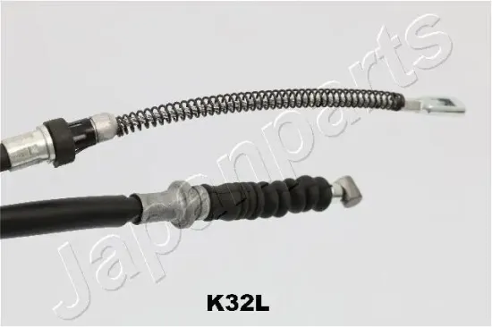 Seilzug, Feststellbremse JAPANPARTS BC-K32L Bild Seilzug, Feststellbremse JAPANPARTS BC-K32L