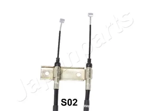 Seilzug, Feststellbremse hinten JAPANPARTS BC-S02 Bild Seilzug, Feststellbremse hinten JAPANPARTS BC-S02