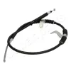 Seilzug, Feststellbremse hinten JAPANPARTS BC-W06R