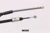 Seilzug, Feststellbremse hinten JAPANPARTS BC-W06R Bild Seilzug, Feststellbremse hinten JAPANPARTS BC-W06R