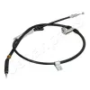 Seilzug, Feststellbremse hinten links JAPANPARTS BC-W13L