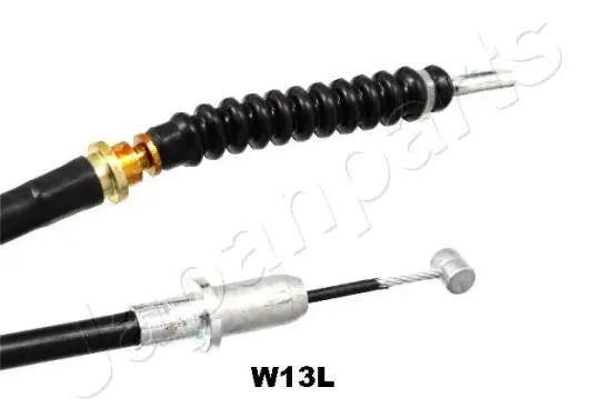 Seilzug, Feststellbremse hinten links JAPANPARTS BC-W13L Bild Seilzug, Feststellbremse hinten links JAPANPARTS BC-W13L
