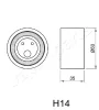 Riemenspanner, Zahnriemen JAPANPARTS BE-H14 Bild Riemenspanner, Zahnriemen JAPANPARTS BE-H14