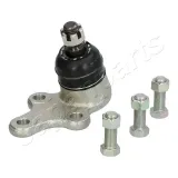 Trag-/Führungsgelenk Vorderachse unten JAPANPARTS BJ-250
