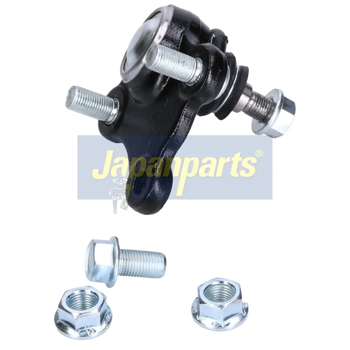 Trag-/Führungsgelenk Vorderachse links JAPANPARTS BJ-H70L